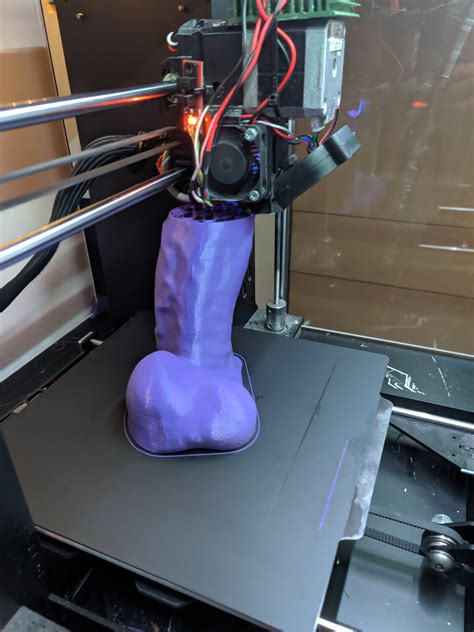 Penis - The real 3D scanned penis by Kuna | Download free STL model