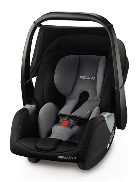 Легкое автокресло RECARO Privia Evo купить в интернет-магазине в Москве ...