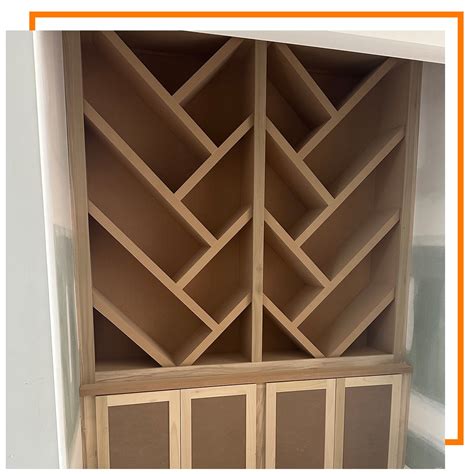 custom built ins custom wood work