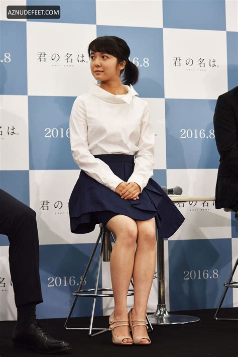 MONE KAMISHIRAISHI Feet - AZNudeFeet