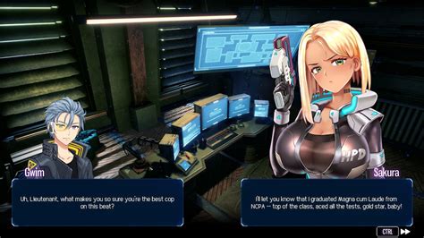 Steam Community :: Cyber Crush 2069