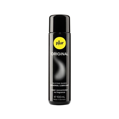 pjur ORIGINAL 100ml Flasche, 16,90