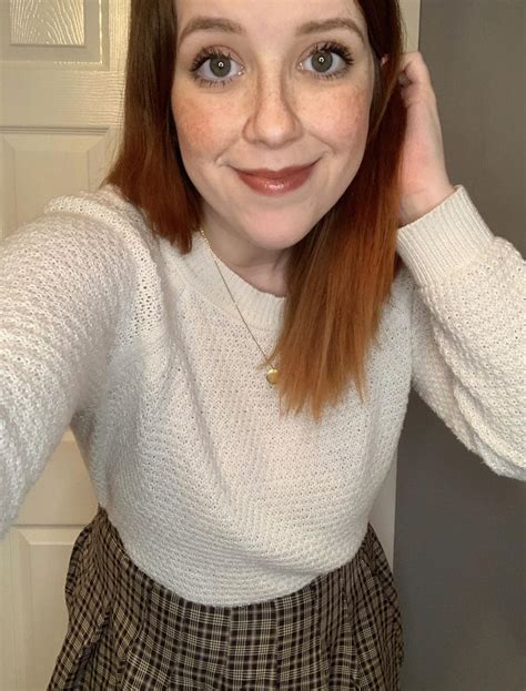 Confidence is absolutely “fake it til you make it!” [F] : r/GoneMild