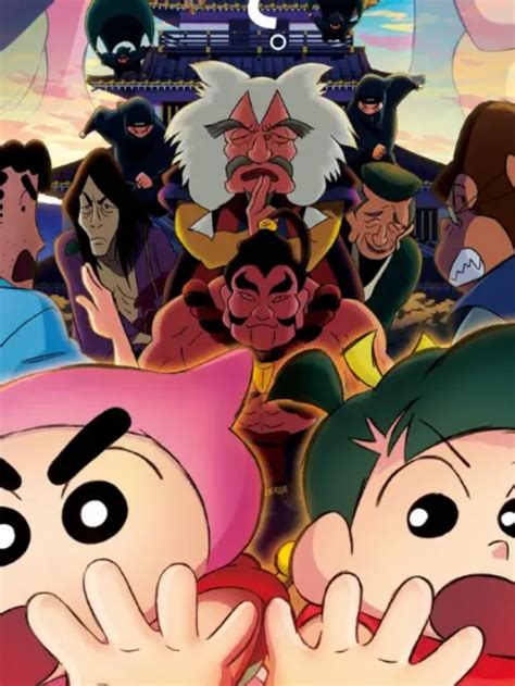 Top 5 Shinchan Movies in 2024 - AnimeQuack