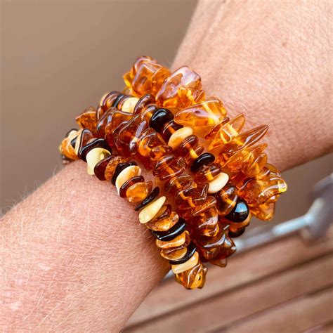 Amber Secrets best sellers of genuine amber jewellery