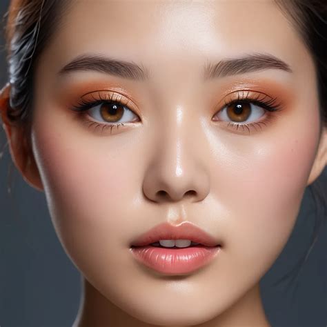 korean girl makeup trends  techniques unveiled