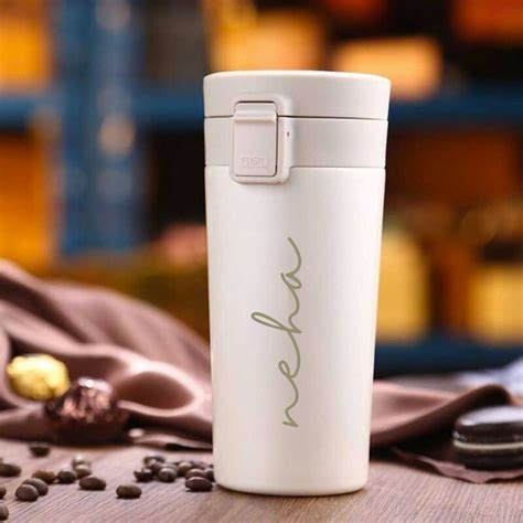 Coffee Tumblers Custom Tea Flasks for Office Travel Home – Nutcase