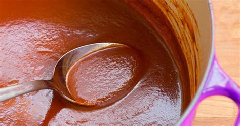 Amazing Mexican Enchilada Red Sauce | Just A Pinch Recipes