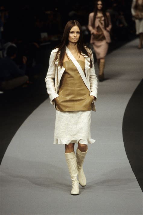 Chanel Fall 1999 Ready-to-Wear Collection | Vogue
