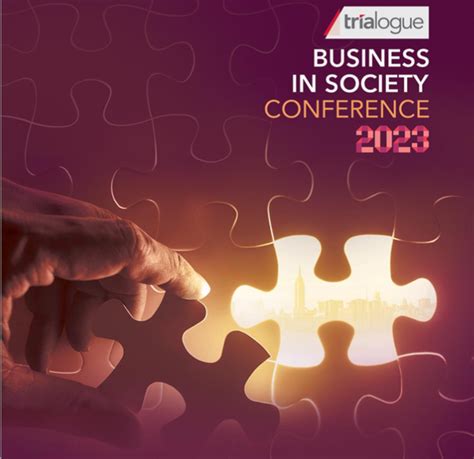 Society Conference 2023
