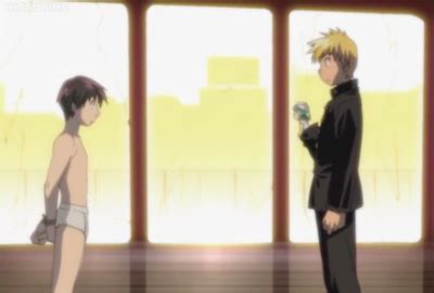 Midori Days-2 - Shota Briefs