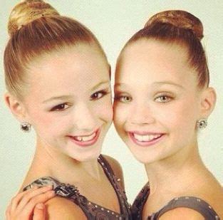 Chloe Lukasiak and Maddie Ziegler- Glitzy Girls. | Dance moms chloe ...