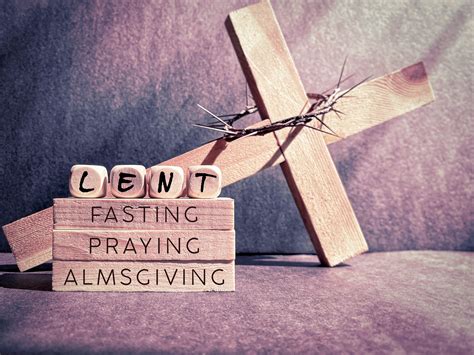 A Meaningful Lent - The Catholic Community of St. Francis of Assisi