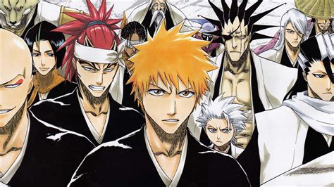 Bleach 4K Ultra HD Wallpapers - Top Free Bleach 4K Ultra HD Backgrounds