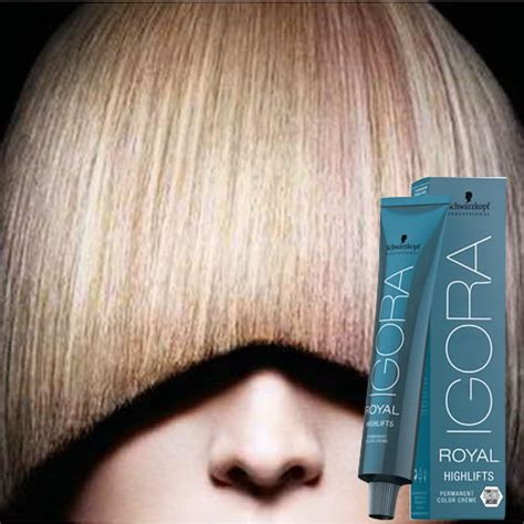 My World: IGORA ROYAL Highlifts: consiga os louros mais frios de sempre