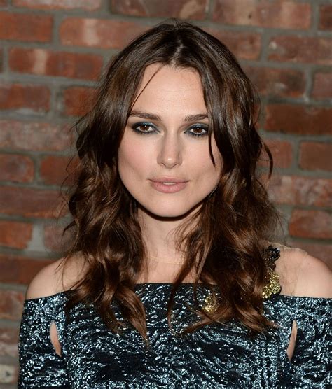 Keira Knightley - 'Begin Again' New York City Premiere After Party