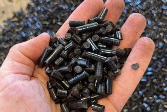 tokuyama  produce black pellets  japan utilising dutch tech