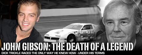 John Gibson: Dick Trickle - The Shocking Death Of A Legend - OneDirt ...