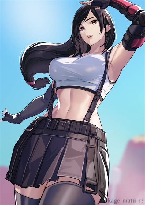 Tifa Lockhart - Final Fantasy VII - Image by Kagematsuri #3873233