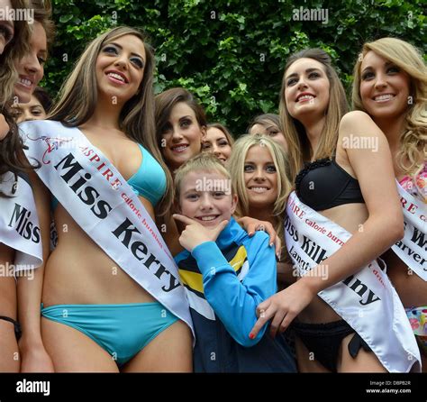 Miss ireland contestants hi-res stock photography and images - Alamy