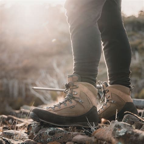 Crispi - setting a higher standard for outdoor footwear - Australian ...