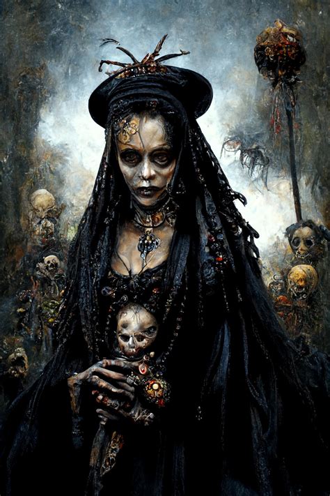 Maman Brigitte by WickedLola on DeviantArt