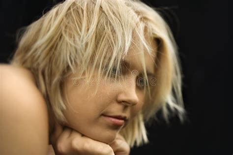 Short Hair Nude Women Beach Stock Photos - Free & Royalty-Free Stock