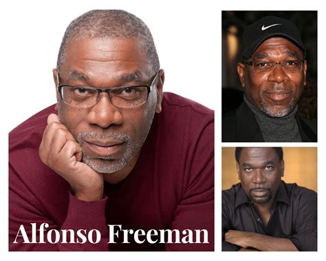 Freeman alfonso acting roles are winning him major critical acclaim 7