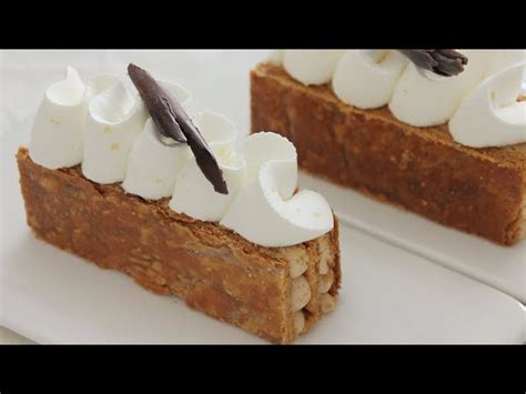how to pronounce millefeuille