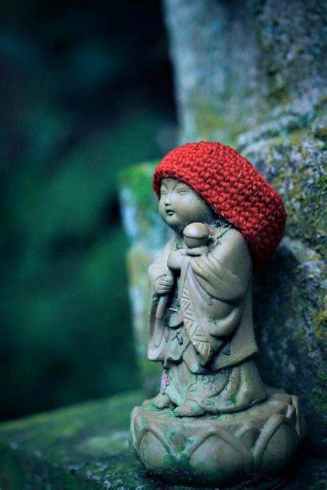 superbe japanese buddhism buddhist art jizo