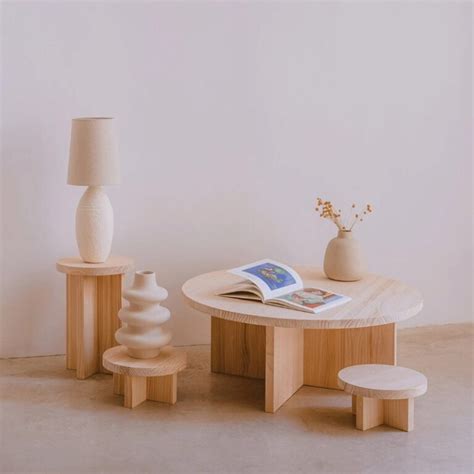 20 Best Small Round Coffee Tables to Elevate A Living Room Instantly