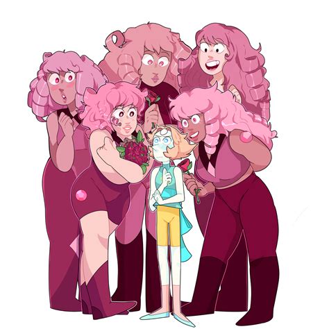 https://kitsunezakuro.deviantart.com/art/Rose-Quartz-Harem-Pearl