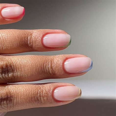 24 Short, Nude Nail Ideas That Are Anything But Basic