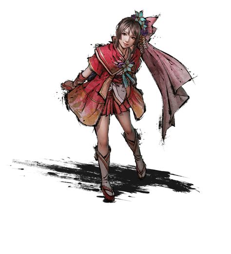 SAMURAI WARRIORS 5 | Oichi