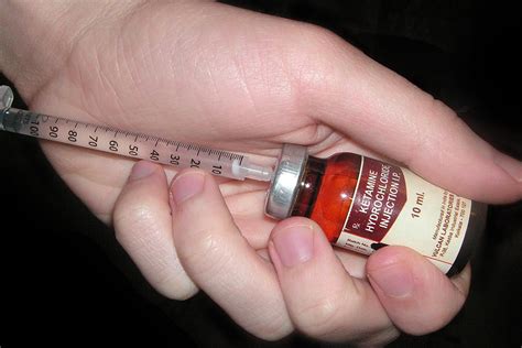 Ketamine: Effects, Risks, and How to Get Help