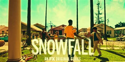 SNOWFALL Review: "Pilot" - The Tracking Board