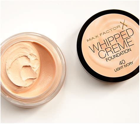Отзыв про Тональный крем-мусс Max Factor Whipped Creme Foundation ...