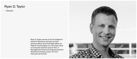 The Palantir Foundation | About