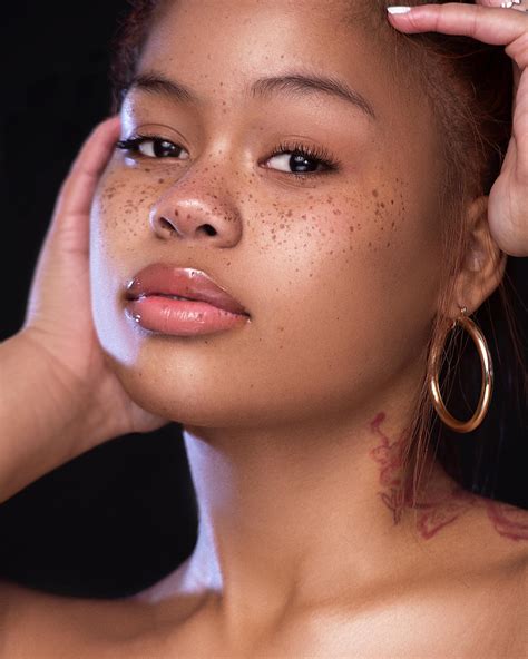 Anthony Notes | Face Card Model: @frecklefaceshay Photographer