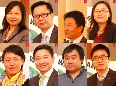 Stars Of China Awards Ceremony 2012 - Global Finance Magazine