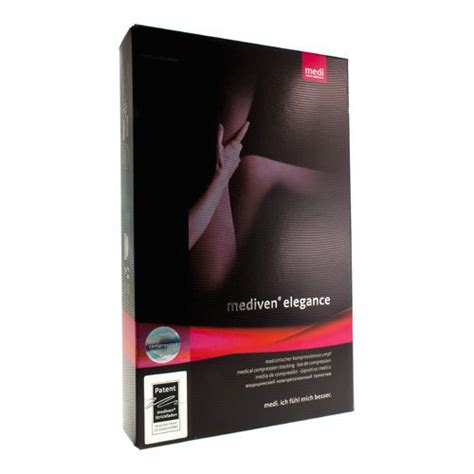 Mediven Elegance Kniekous ccl2 caramel V 2 stuks kopen of bestellen ? € ...