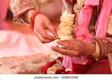 Indian Wedding Traditions Marriage Customs Stock Photo 1508551940 | Shutterstock