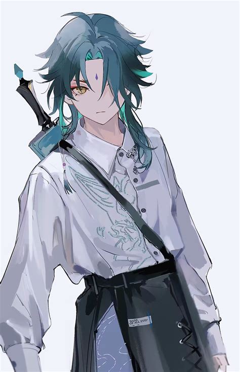 Xiao (Genshin Impact) Image by xiao00417 #3827380 - Zerochan Anime