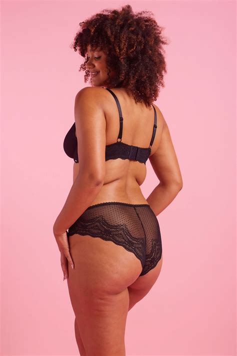 Giselle Lace Brazilian – Eleven Intimates