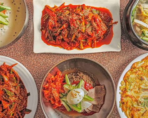 GUNG JUNG SUL RUNG TANG Menu Rowland Heights • Order GUNG JUNG SUL RUNG