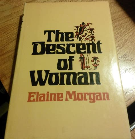 The Descent of Woman: MORGAN, Elaine: 9780812814583: Amazon.com: Books