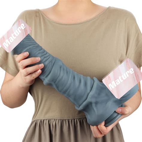 Fantasy Enorme Siliconen Dildo voor Vrouwen Sterke Zuignap - Etsy Nederland