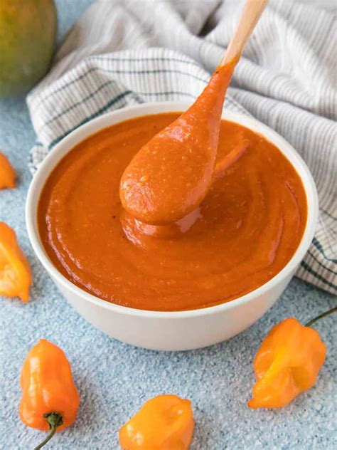 Habanero Recipes - Chili Pepper Madness