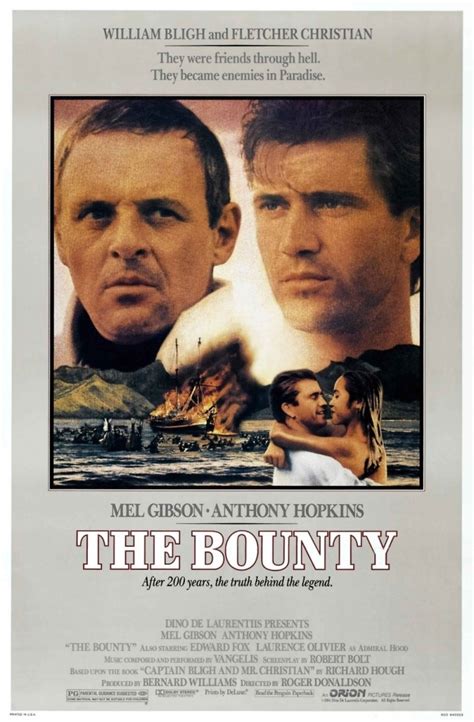 The Bounty DVD Release Date