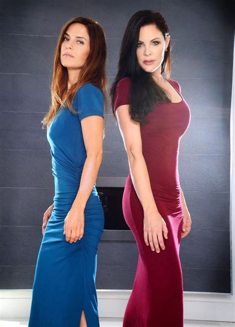 Lati Grobman and Christa Campbell (Texas Chainsaw 3D, The Hitman's